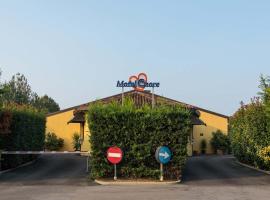 Motel Cuore Gadesco - Hotel - Motel - Cremona - CR、Ca deʼ Mariの駐車場付きホテル