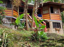 Monte Carmelo Inn Sana, hostal o pensión en Macaé