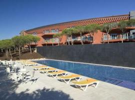 Hotel Apartamento Praia Verde, hotel in Altura