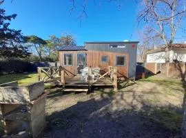 Maison Tiny House 2 chambres Soulac a 500m plage