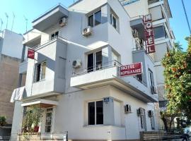 Hotel Korydallos, hotel u Pireju