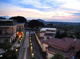 Hotel Le Pinede Vistamare, hotel v destinaci Pozzuoli