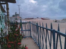 Pousada Pôr do Sol - Galinhos, Hotel in Galinhos