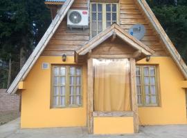 Cabaña El Cóndor, hotel a Epuyén