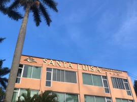 Hotel Santa Luisa Finca Boutique، فندق مع مسابح في Gutiérrez Zamora