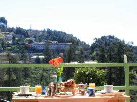 Hotel Saint Jacques, hotel v destinácii Vals-les-Bains