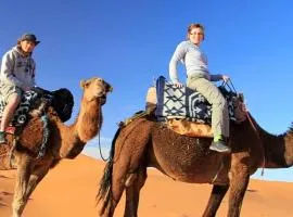berber sahara