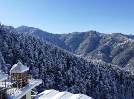Anand Niketan Homestay Shimla, hotel v destinácii Shimla