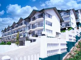 Moon Plains Luxury Apartments, apartmán v destinaci Nuwara Eliya