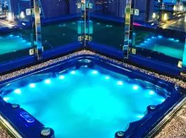 Роскошная 3к квартира 125м2 на набережной . Дрим таун