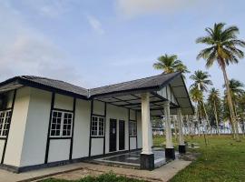 The Saddle Resort, hotel di Kuantan