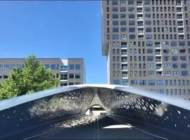 "VH apartment" - center of Antwerp - free parking
