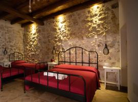 Rosso Corallo, hotel en Licata