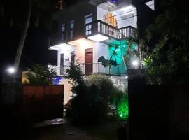 Sun & Moon Good View Villa