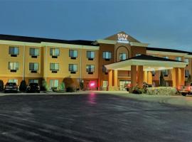 Stay USA Hotel and Suites, готель у місті Гот-Спрінґс