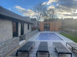 Gite Au Coeur de Han, Hotel in Han-sur-Lesse