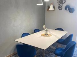 Casa Molly appartamento Guidonia Tivoli terme，圭多尼亞的便宜飯店