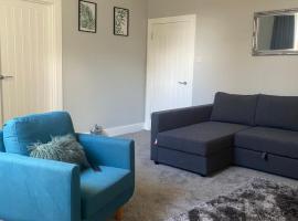 Town Centre Holiday Let, pet-friendly hotel in Hawick