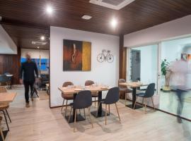 La SIGRINA Tuy, hotel em Tui