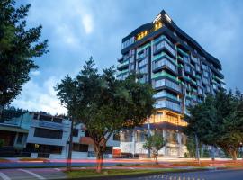 Hotel V1501: Pasto'da bir otel