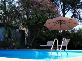 Uccello del Paradiso, hotel in Zafferana Etnea