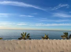 Ático sobre el Mar, hotel v destinaci Vélez-Málaga