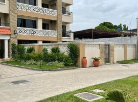 Marjaan Apartments, hotel blizu znamenitosti KPRL Oil Refinery, Mombasa