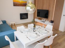 Apartmán Astrid 4, hotel in Mikulov