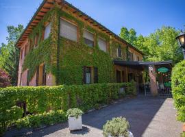 La Tagliolina, B&B i Monteveglio