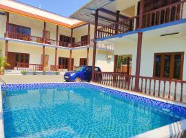 Kayaloram Resort, hotel blizu znamenitosti otok Poovar, Pūvār