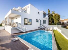 Villa Cieluna, hotel en Portimão