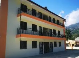pié de la montaña