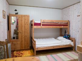 AmHavern B&B, vakantiewoning in Haukland