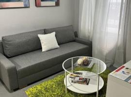 Apartamento en el casco antiguo junto Alameda H.