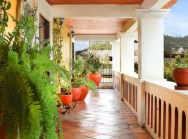 Parador del Dominico: Oaxaca de Juárez'de bir otel