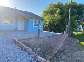 Casita Pueblo, beach rental in La Coronilla