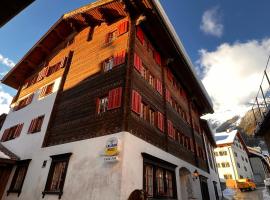 Casa Job - Gasthaus - Sauna, Whirlpool - Trun, resorts de esquí en Trun