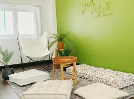 The Spring Room
