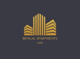 Bengal Apartments, alquiler temporario en Szczecin