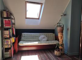 Hospedaje Austral, homestay in Puerto Montt