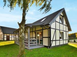 Bungalow in Jaros awiec near Tropicana Park, bungalow em Jarosławiec