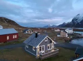 Fredvang Panorama Lofoten