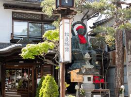 Jizokan Matsuya Ryokan, ryokan di Nagano