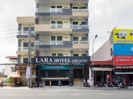 LARA HOTEL LONG XUYÊN, hotel in Long Xuyên