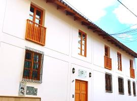 7th Wonder Apart Hotel Cusco, apartment in Cusco