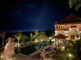 Villa Mata Hari, hotel v destinácii Panji