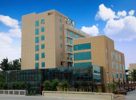 Hotel Hills, hotel v destinaci Hosur