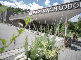 Partnachlodge, hotel near Olympic Ski Jump, Garmisch-Partenkirchen