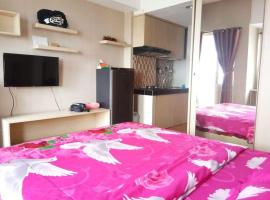 Fabyan room rent, hotel in Kukusan