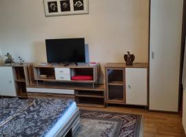 FeWo Teusch Top1, apartamento en Arnoldstein